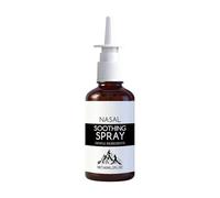 Spray de soin du nez, application hygiénique, 1 flacon, brume d'humidité nasale, spray nasal à l'eau de mer tout Na Tural, fraîcheur durable, idéal pour les adultes