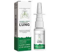 Spray de Soin Nasal,Soin et Nettoyage du Nez,Anti Ronflement Spray,Doux et Efficace,1PC,20ML