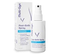 Spray de soin post-accouchement - Aides intime après l’accouchement - Pour le soin et l’hydratation de la zone intime externe - 75 ml - Multi-Gyn