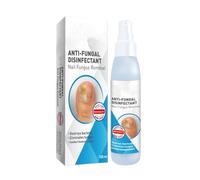 Spray De Soin Pour Les Ongles Des Pieds, Améliore Le Climat Des Pieds, Nourrit Et Répare Les Ongles Des Mains Et Des Pieds, Formule Renforçante Pour Les Ongles Cassants Et Les Décolorations (1)