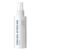 Spray de soin pour piercing, solution de nettoyage douce, 120 ml pour piercings cicatrisés, soin apaisant contre les perforations des oreilles et du corps avec brume hydratante, pour piercing