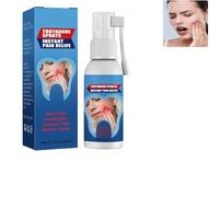 Spray de Soins Bucco-dentaires à Base de Plantes,Sprays de Soulagement Instantané des Maux de Dents,Spray pour Douleur Gingivale,Spray de Traitement Instantané des Dents