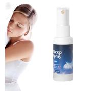 Spray De Sommeil - Lavande Naturelle Oreiller, Brume Relaxante Pours Oreillers, Sprays D’Aide Au Sommeeil Naturel | Favorise La Détente Pour Maison Dortoir École Voyage Chambre Nuit Paisible
