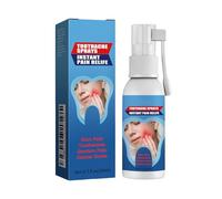 Spray de Soulagement de la Douleur Dentaire,Sprays Réparation des Gencives,Spray de Soulagement des Maux de Dents pour Soins Bucco-Dentaires à Base