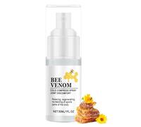 Spray de soulagement des douleurs au talon - Spray pour les pieds pour les douleurs articulaires - Compresse froide apaisante pour blessures sportives - Formule d'extrait de à action rapide