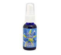 Spray De Soulagement Du Chagrin 1 Oz Par Flower Essence Services