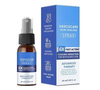 Spray de Soulagement Veineux - Spray De Massage Apaisant Pour Les Jambes 30 ml - Solution De Soin Massage Veineux - Pour Obesite Post Grossesse Apres Sport Maison Salon Quotidien Voyage