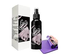 Spray de tapis de yoga, liquide durable durable, nettoyant de tapis d'équipement de gymnase, pour chaussures de yoga gants de sport