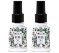 Spray de toilette Poo-Pourri 1,4 oz Vanilla Mint Scent 2 Count