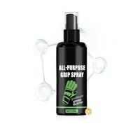Spray de traction longue durée, spray de traction antidérapant, bouteille de sport de 55 ml avec brume fine, rehausseur de poignée polyvalent, sprays pour gants avec formule protectrice, accessoire at