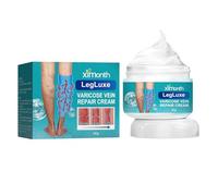 Spray de Traitement de Varices,Réparation des Jambes d'Araignée,Crème Contre les Varicosités,Crème Apaisante pour les Jambes,Professionnel,Améliore la Circulation Sanguine