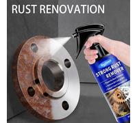 Spray décapant de rouille pour tuyaux d'échappement automobile, éliminateur rapide de rouille pour voitures, agent de nettoyage pour jantes de voiture, soin des moyeux, élimination des taches de