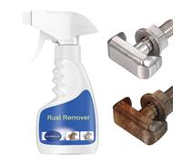 Spray Décapant Rouille pour Métal,Action Rapide 120 ml Longue Durée Puissant | Dissolvant de Rouille en Spray - Pour Garage Réparation Équipement Industriel Ventilateur Maison Roue Voiture Chaîne Vélo