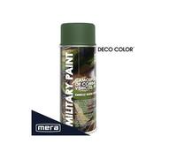 Spray Deco Color PEINTURE MILITAIRE RAL6003 vert olive 400 ml 286003