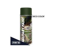 Spray Deco Color PEINTURE MILITAIRE RAL6014 olive drap 400 ml 286014
