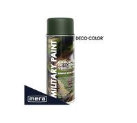 Spray Deco Color PEINTURE MILITAIRE RAL6031 vert forêt 400 ml 286031