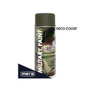 Spray Deco Color PEINTURE MILITAIRE RAL7013 marron uniforme 400 ml 287013