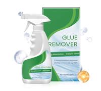 Spray Décolleur Adhésif Gel 120 ml Nettoyant Adhésif Doux Précis Portable
