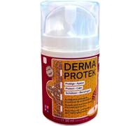 Spray décontractant pour cheval Kevin Bacon's Derma Protek (x6) Blanc 200 ml