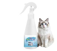 Spray d'Éducation pour Chien pour Pipi et Caca, Spray Odeur d'Entraînement pour Caca de Chien, 200ml Attractif Doux Élimine Taches Et Odeurs D'Urine sur Tapis D'Intérieur