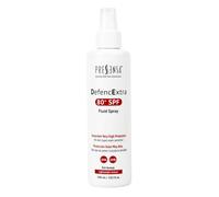 Spray DefencExtra 80. Protection Solaire Visage Spray 80 SPF, Haute Protection UVA/UVB, Formule Ultralégère et à Absorption Rapide, Avec Aloe Vera et Extrait de Camomille, 200ml