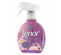 Spray défroissant Lenor Bloom 500 ml | Odeur de fleurs exotiques | Anti-statique
