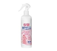Spray Défroissant Textile,Spray Lissant Textile | 300ml Assouplissant Tissu Antistatique avec Parfum Portable pour Dortoir, Voyages d'Affaires, Appartement et Voyage