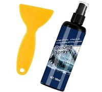 Spray Dégivrant Congélateur Avec Grattoir Déglaceur Détartrant