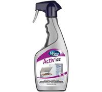 Spray dégivrant congélateur - WPRO - DEF 101 Activ'Ice - 500 ml - Gris - Élimine givre rapidement