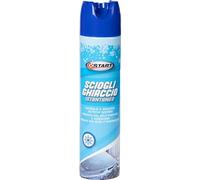 Spray dégivrant nettoyant dissolvant glace pare-brise Auto instantané 400 ml dégivrage (6)