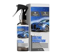 Spray Dégivrant Pour Le Pare Brise De La Voiture,100ml Désembueur Auto À Longue Durée,Spray Dégivrant Pour Vitre Automobile | Pour Camion SUV Véhicule Hiver Nettoyage Givre Extérieur Trajet Quotidien