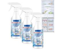 Spray dégivrant pour réfrigérateur, spray dégivrant multi-usages pour réfrigérateurs (3 PCS)