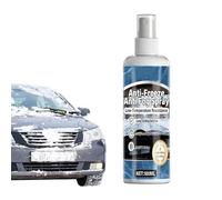Spray dégivrant pour voiture | Élimine la glace rapidement | Nettoyant pour vitres et anti-pluie | Protège pare-brise, miroirs et fenêtres | Anti-buée