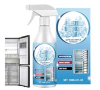Spray dégivreur pour congélateur - 120 ml - Dégivreur rapide - Nettoyant de