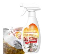 Spray Dégraissant Cuisine 240ml | Parfum Fruité Puissant Élimine Graisses | Solution Détachante Pour Cuisson Ustensiles Évier Comptoir Hotte Grill