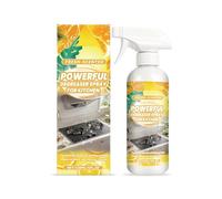 Spray dégraissant cuisine rapide et facile - Dégraissant plaques de cuisson, plans de travail et hottes | 120 ml, parfum frais