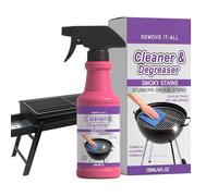 Spray Dégraissant Grill Nettoyant Profond Antigraisse 120 ml