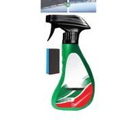 Spray dégraissant multi-usages doux pour pare-brise, nettoyant pour pare-brise et vitres, nettoyant pour vitres de voiture résistantes (1PCS)