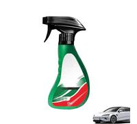 Spray dégraissant multi-usages pour pare-brise, formule douce, nettoyant pour vitres et vitres de voiture, nettoyant multi-surfaces et brillance instantanée (1PCS)