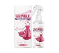 Spray Dégraissant pour tissus - Agent délicat sûr et - Spray multifonction pour vêtements - Pour voyage d'affaires Hôtel Réunion Gita Sport Repassage Sèche-linge