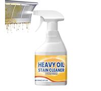 Spray dégraissant puissant pour cuisine, nettoyant en mousse robuste, dégraissant de 100 ml avec formule avancée, spray de nettoyage haute efficacité, accessoire de maison avec style moderne, outil