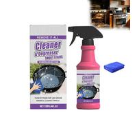 Spray Dégrasseur Pour Gril,Nettoyant Barbecue,Dégraissant Barbecue Grilles De Cuisson,Nettoyant Grille Barbecue,Purpose Degreaser,Spray Nettoyant Four De Cuisson Poêle Plat De Tache Graisse