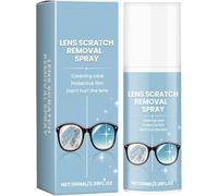 Spray d'Elimination des Rayures deL Lunettes, Liquide réparation lunettes,Spraye Réparation Lunettes,Spraye Anti-Rayures pour Lunettes,Réparateur de RayureSs pour Lunettes