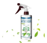 Spray D'élimination Du Formaldéhyde - 500 Ml Spray D'élimination Du Formaldéhyde Des Ménages | Purificateur D'air Sans Odor | Éliminateur Des Odeurs Pour Les Meubles, Le Mur, Le Sol, Le Rideau Et L'in