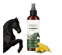 Spray Démêlant Crinière Et Queue Pour Cheval Soin Sans Rinçage Démêlant