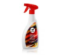 Spray démêlant et lustrant pour cheval Leovet Blanc 500 ml