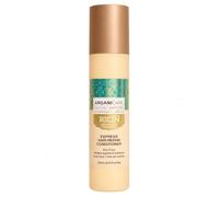 Arganicare – Spray biphasé démêlant réparateur express à l'huile de ricin – 250 ml
