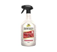 Spray démêlant-lustrant Absorbine Showsheen Blanc 946 ml