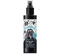 Bugalugs Spray démêlant pour chien - sans rinçage en spray pour démêler les nœuds. Formule professionnelle de toilettage pour chien contient des protéines de blé. Spray démêlant pour enlever les nœuds