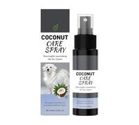 Spray Démêlant Pour Animaux - Brume De Toilettage Pour Chien 100 Ml,Conditionneur Et Désodorisant Pour La Peau Et Le Pelage | Pour Le Toilettage Le Massage Les Chiots Les Chats La Maison Le Voyage Le